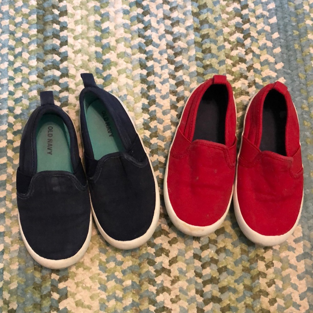 Old Navy Slip On Shoes